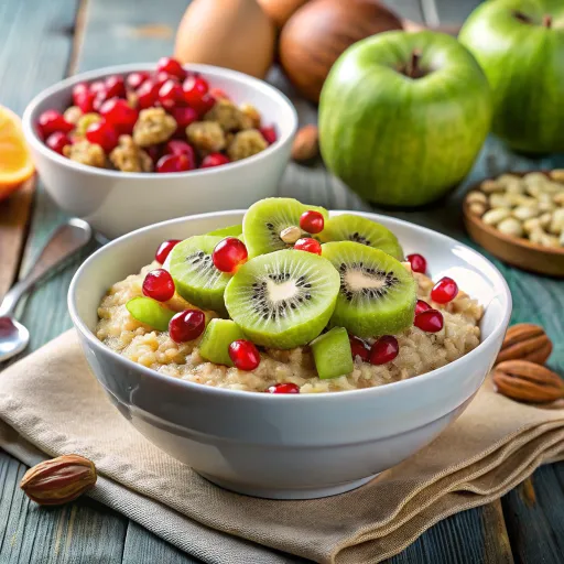 Wie Sie Antioxidantien clever in Ihre tägliche Ernährung integrieren